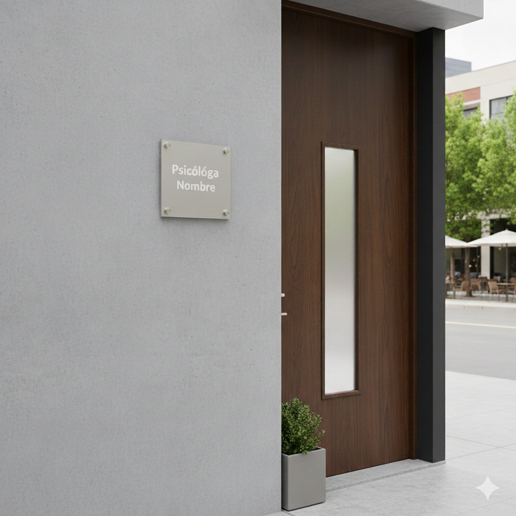 Placas de Metacrilato para Personalizar