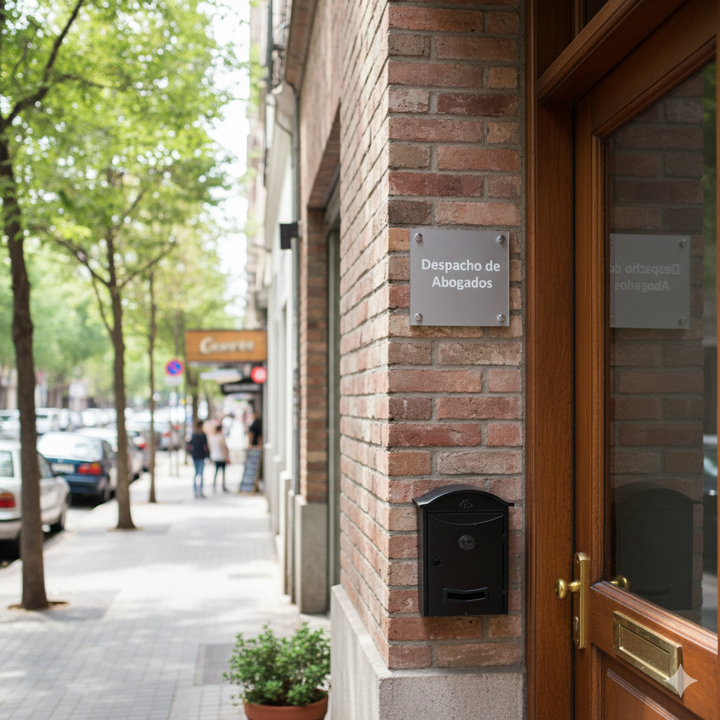 Placas de Metacrilato para Personalizar