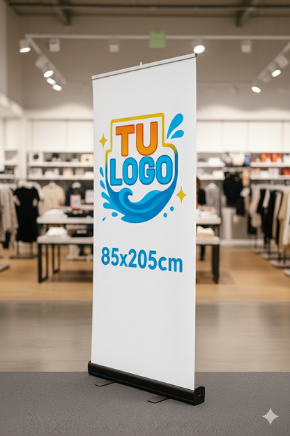 Roll-Up publicitario