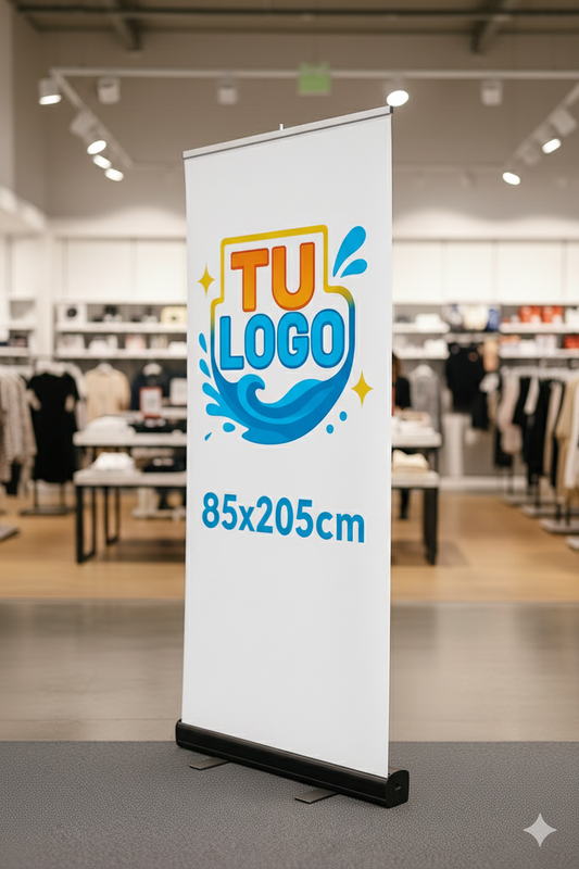 Roll-Up publicitario