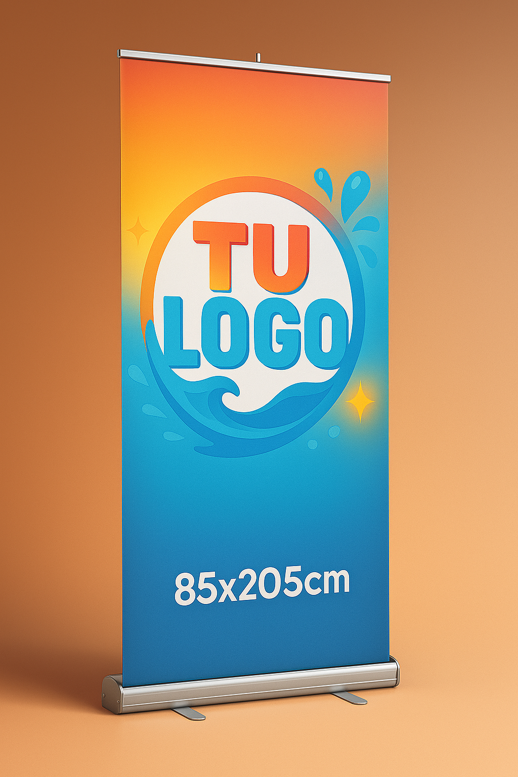 Roll-Up publicitario