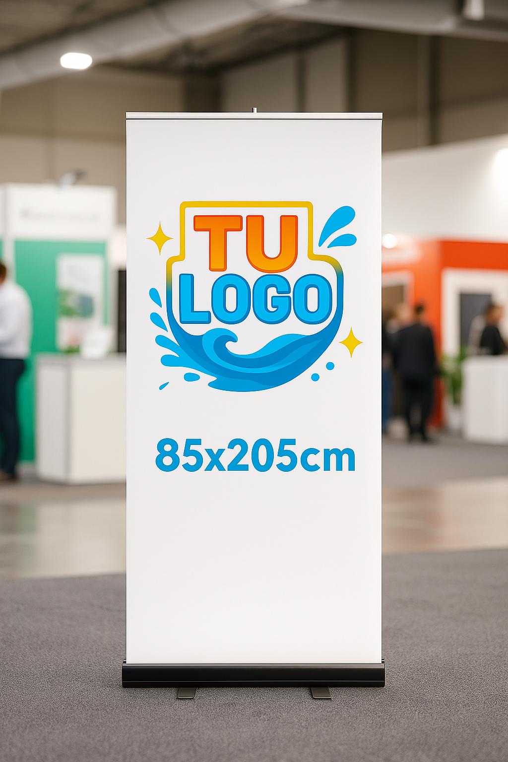 Roll-Up publicitario