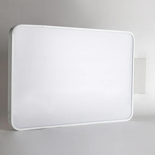 Banderola con LED Cuadrada