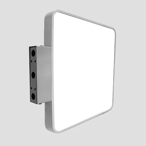 Banderola con LED Cuadrada