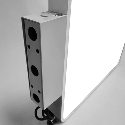 Banderola con LED Cuadrada