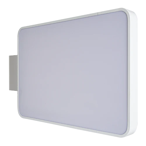 Banderola con LED Cuadrada