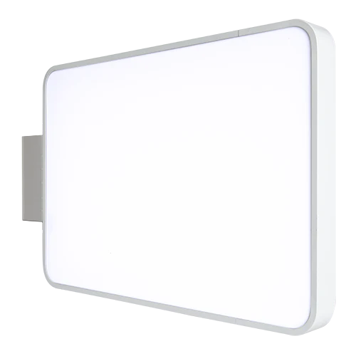 Banderola con LED Cuadrada