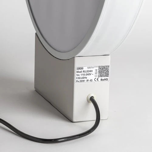 Banderolas LED Redondas