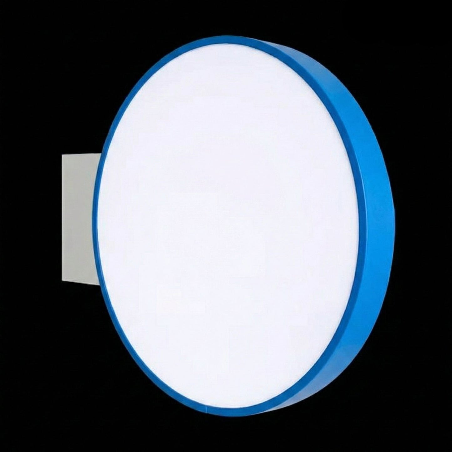 Banderolas LED Redondas