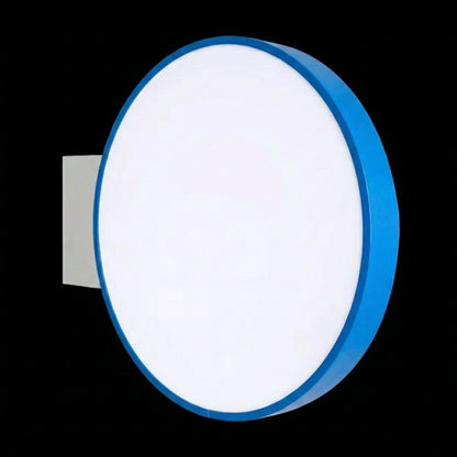 Banderolas LED Redondas