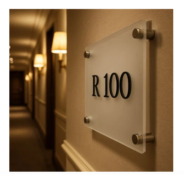 Placas de Metacrilato para Personalizar