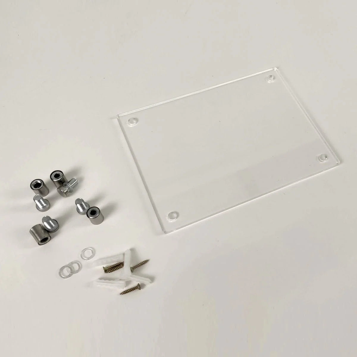 Placas de Metacrilato para Personalizar