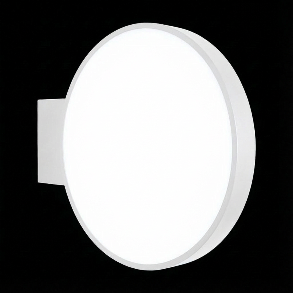 Banderolas LED Redondas