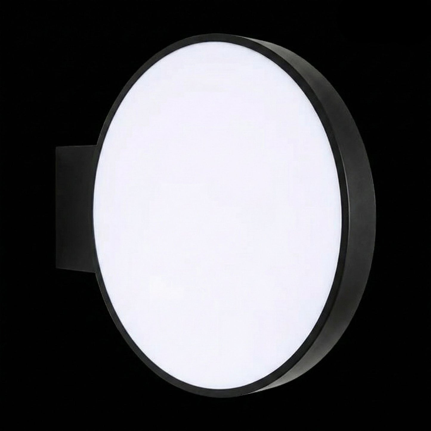 Banderolas LED Redondas