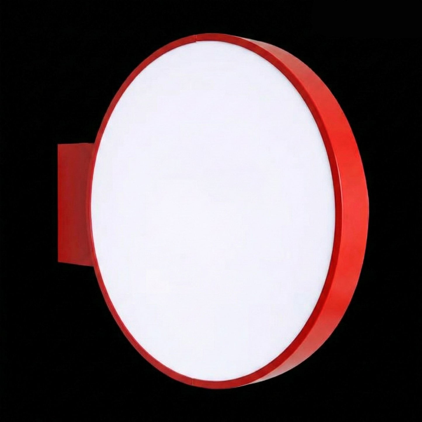 Banderolas LED Redondas